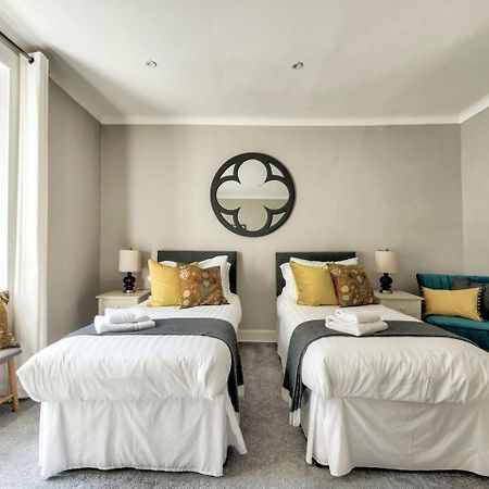 Guestready - Spacious And Beautiful 2Br Flat In Morningside EDI Eksteriør bilde