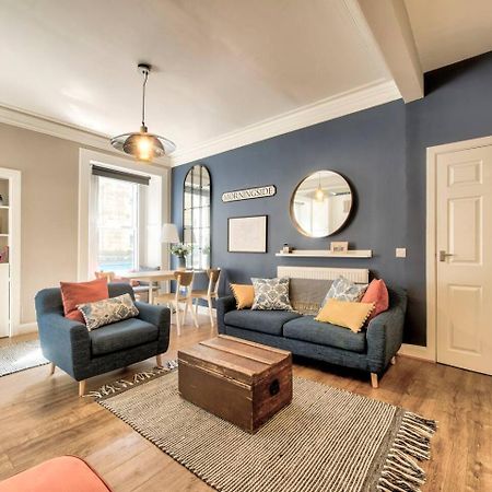 Guestready - Spacious And Beautiful 2Br Flat In Morningside EDI Eksteriør bilde