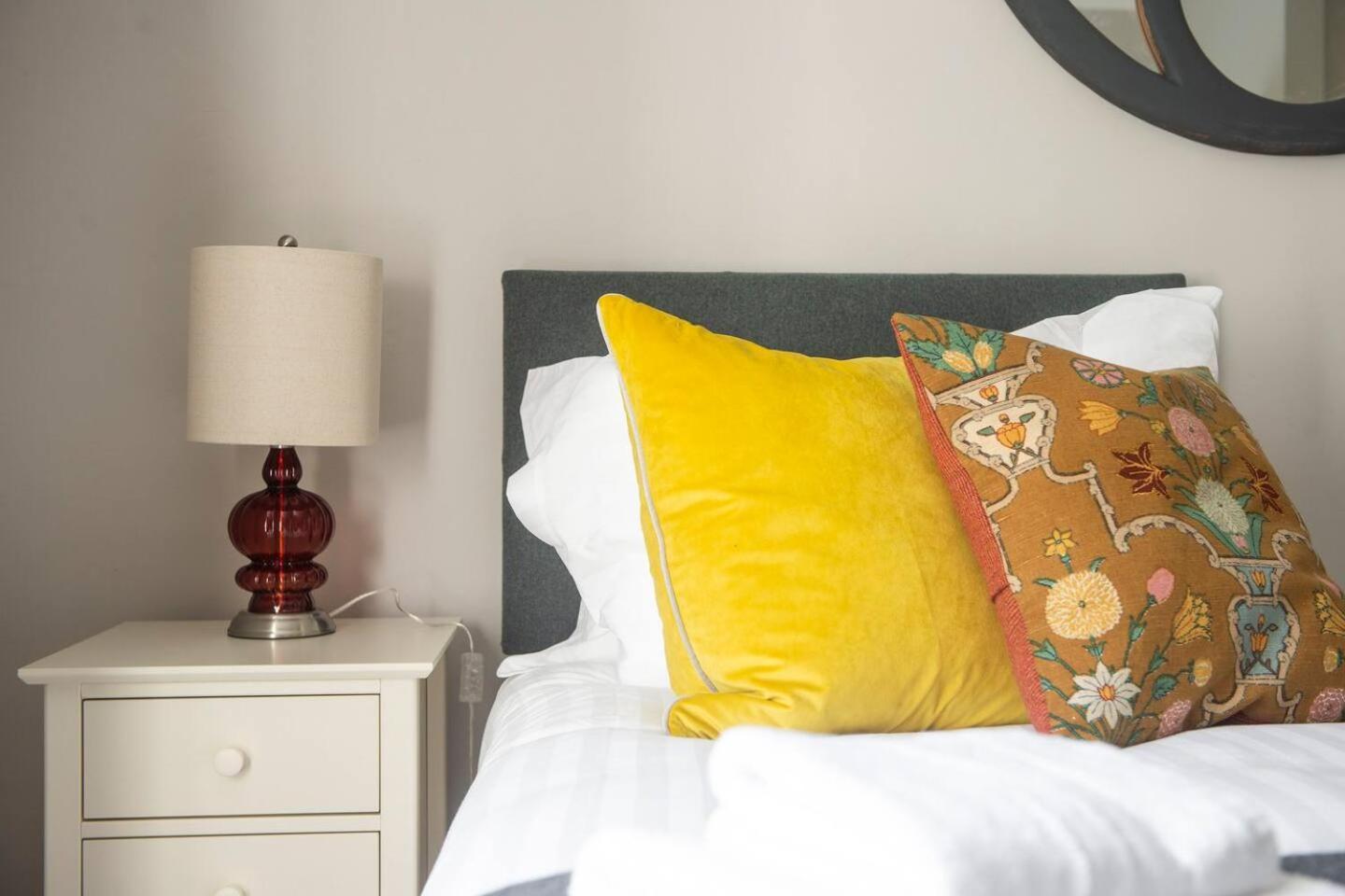 Guestready - Spacious And Beautiful 2Br Flat In Morningside EDI Eksteriør bilde