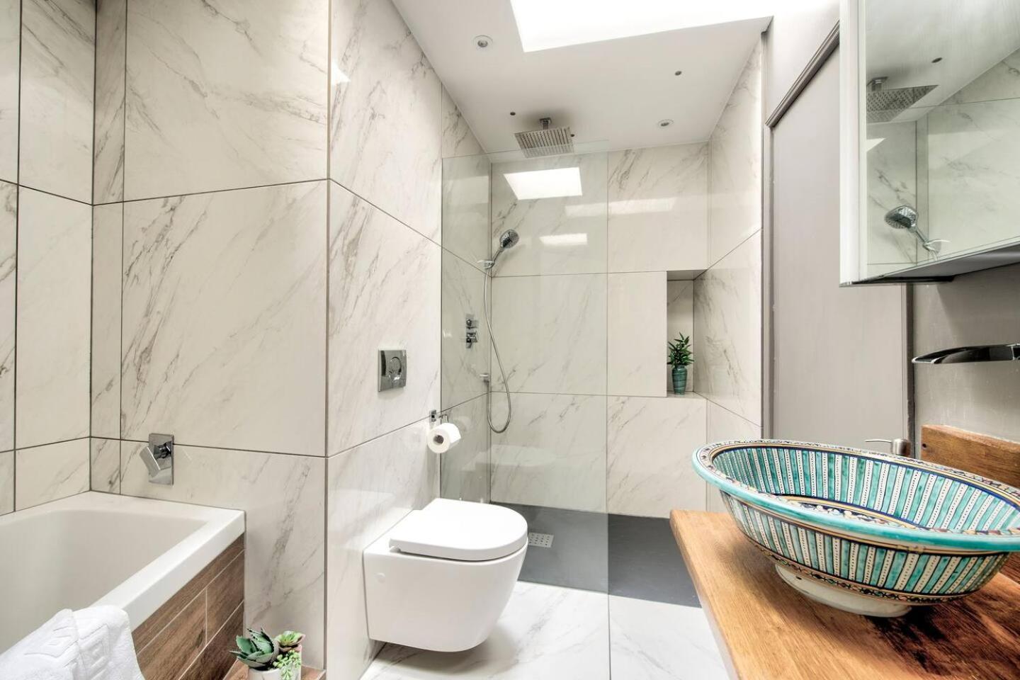 Guestready - Spacious And Beautiful 2Br Flat In Morningside EDI Eksteriør bilde